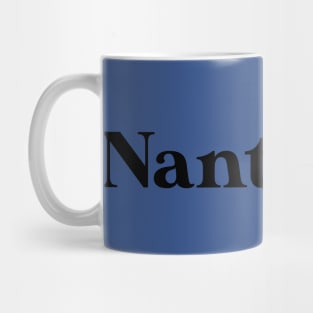 Nantucket Mug